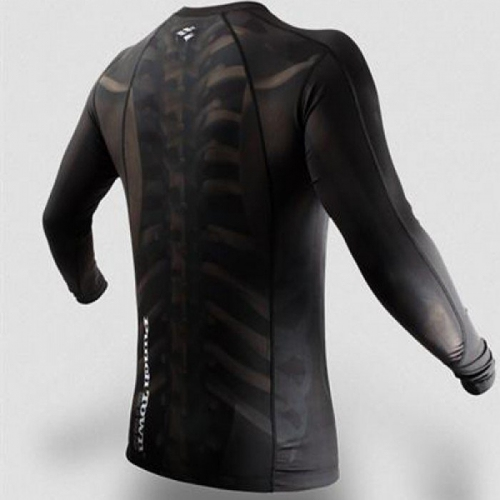 Рашгард PunchTown Fracture Rash Guard Long Sleeve купити
